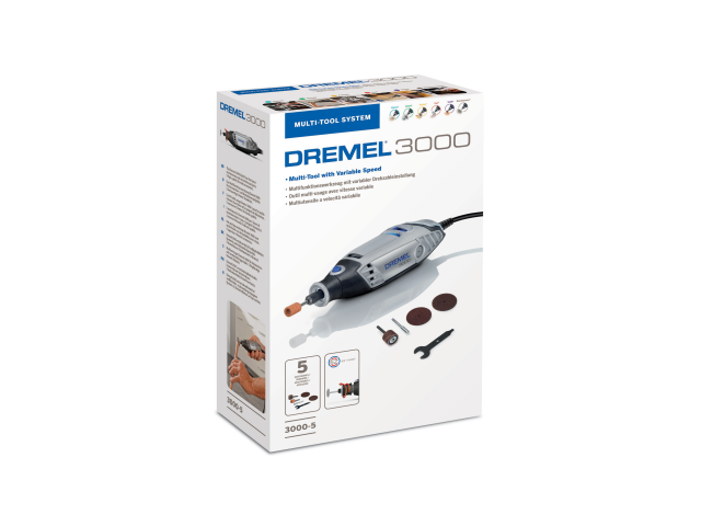 Večfunkcijsko orodje DREMEL® 3000, F0133000JU
